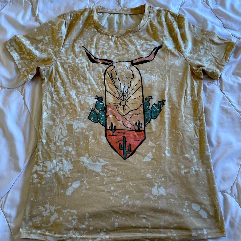 Desert Tee
